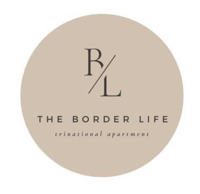 The Border Life Lejlighed Huningue Eksteriør billede